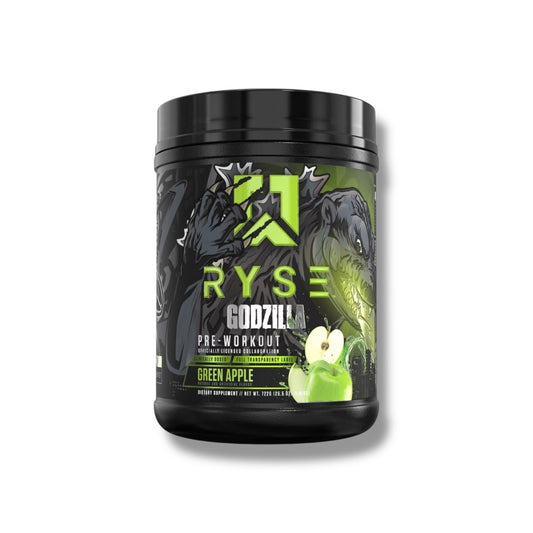 RYSE pre entreno Godzilla 40 serv