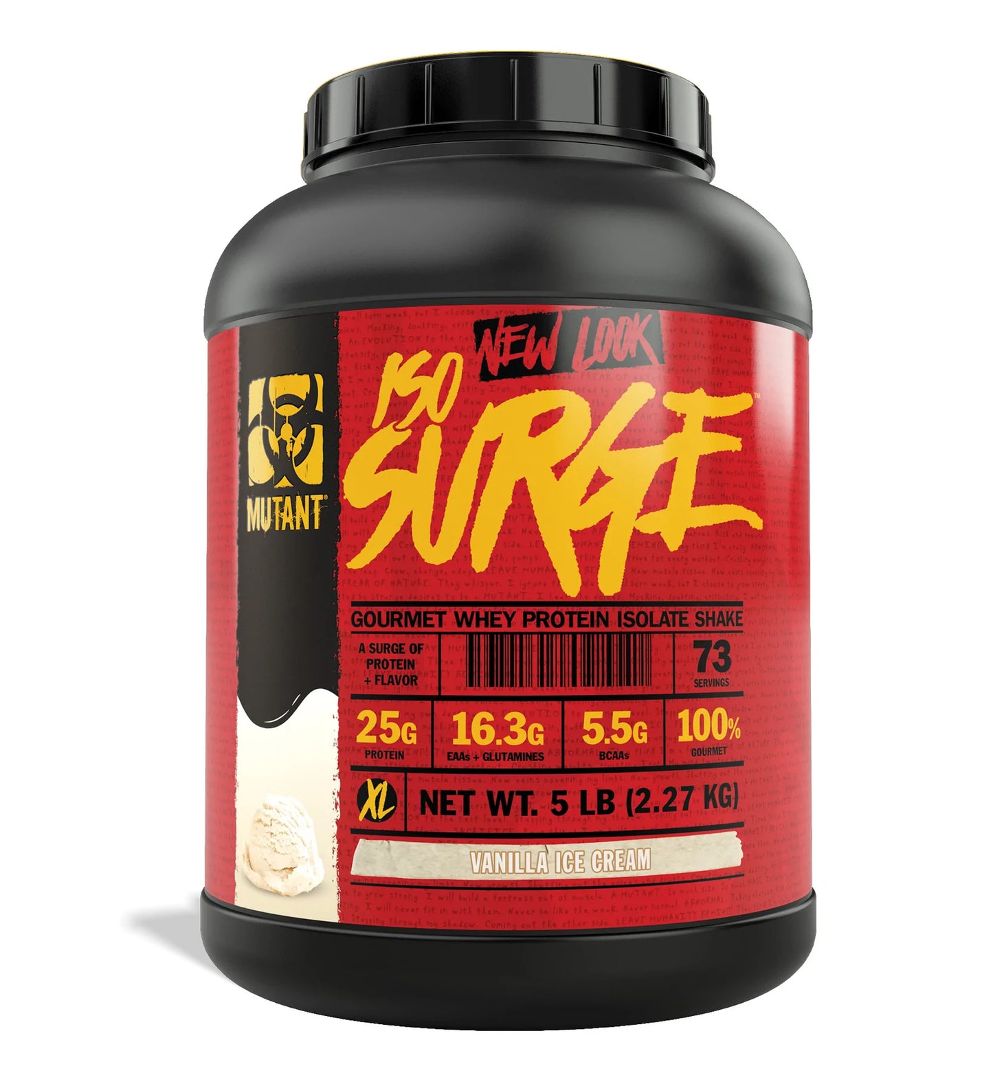 Mutant ISO Surge Protein