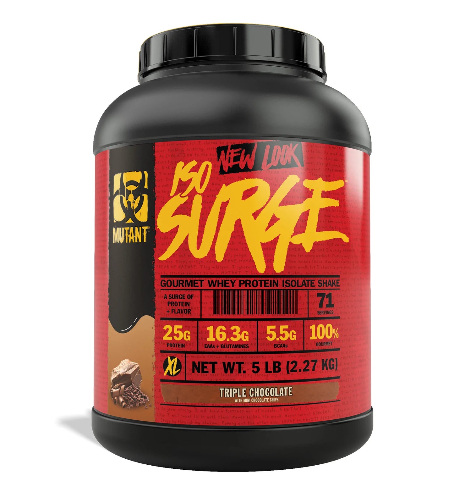 Mutant ISO Surge Protein