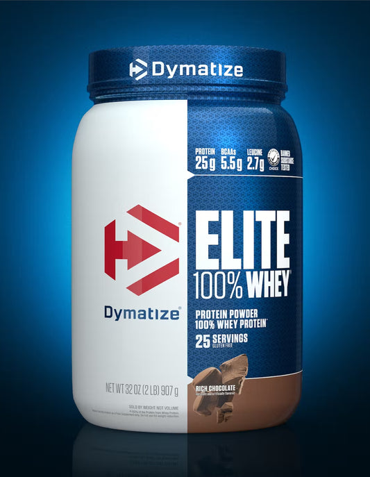 Dymatize Elite 100% Whey Protein