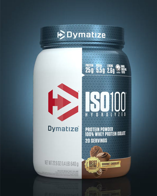 Dymatize ISO 100 Protein