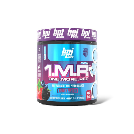 BPI 1RM pre entreno