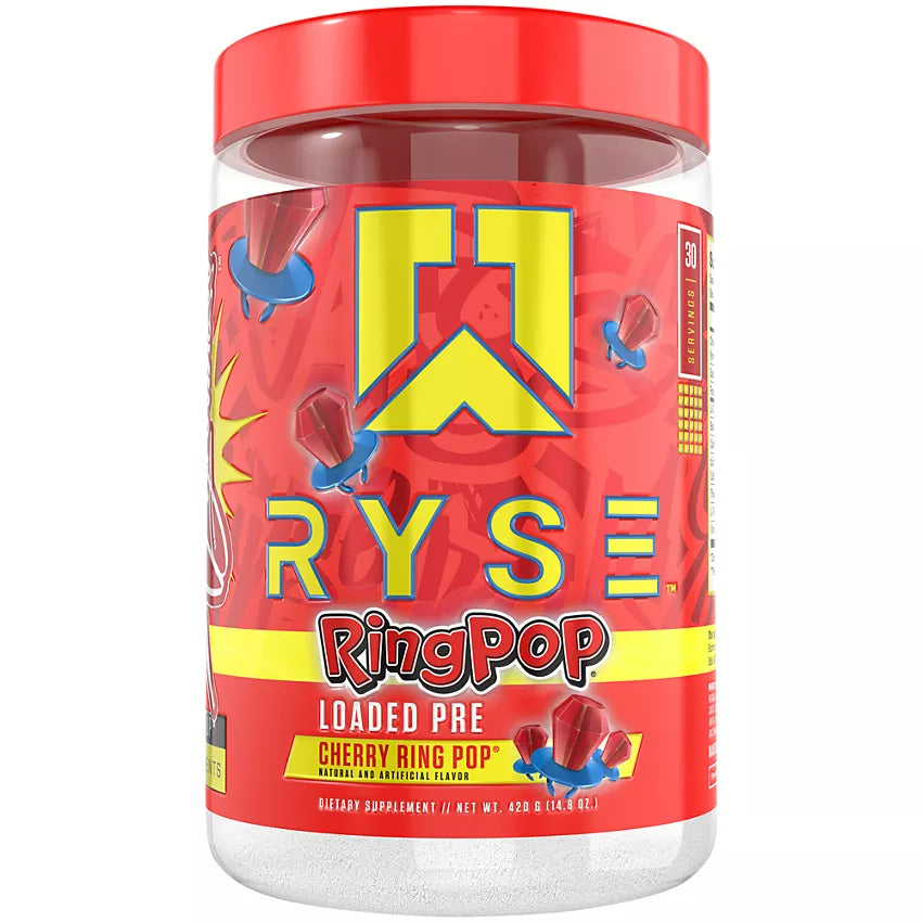 Ryse Loaded preworkout