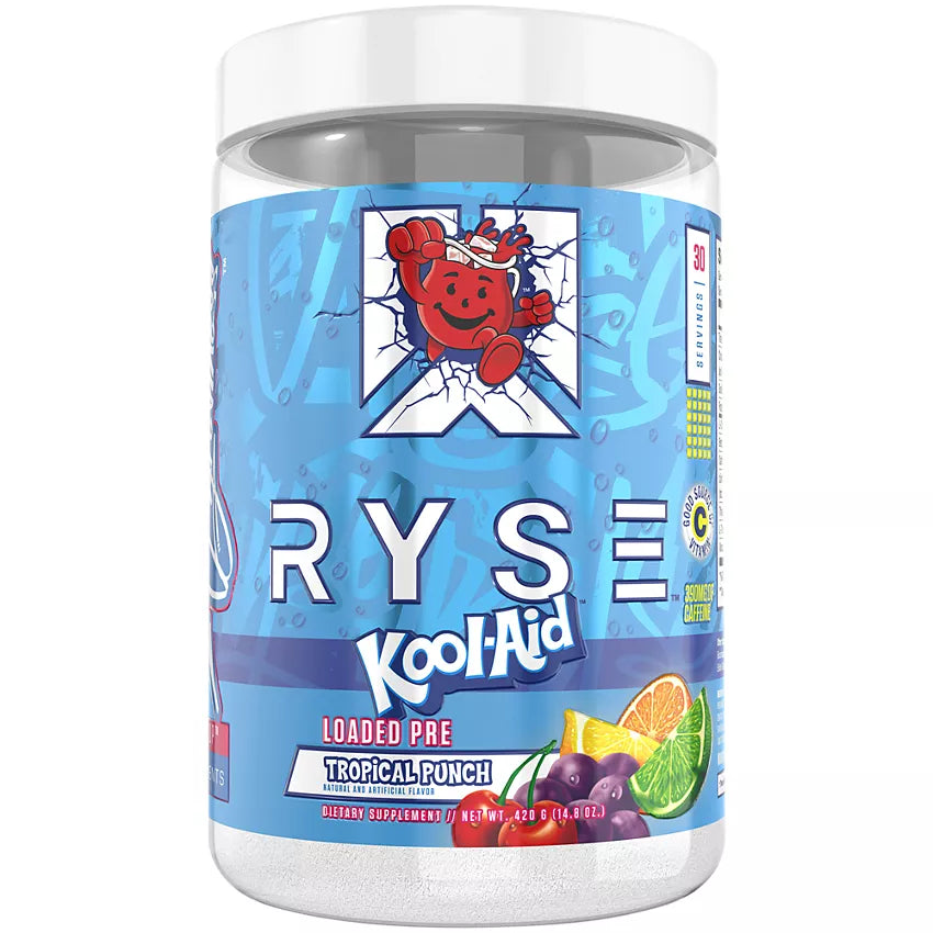 Ryse Loaded preworkout