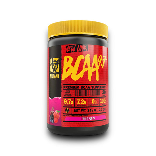 Mutant BCAAs