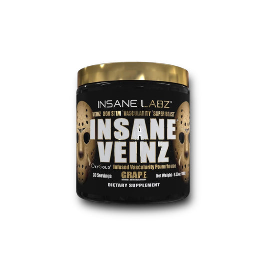 Insane Labz Insane Veinz GOLD