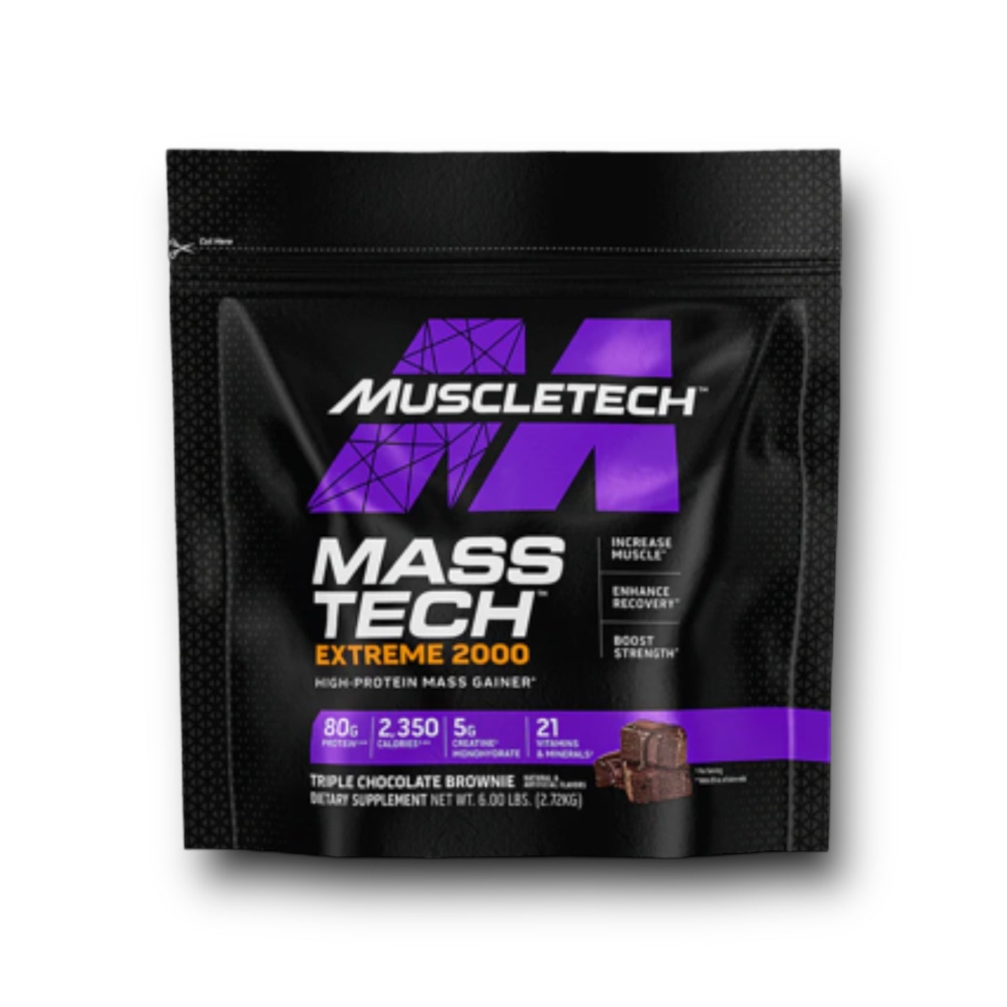 MuscleTech Mass Tech Extreme 2000 protein