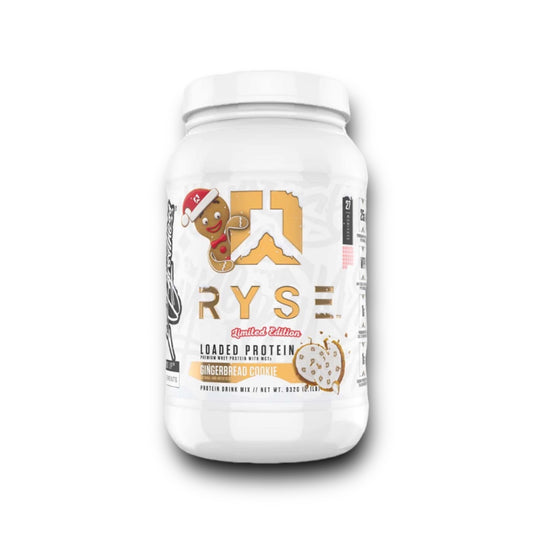 Ryse Loaded Whey isolate protien