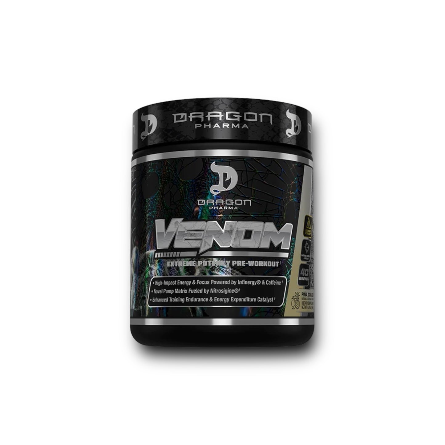 Dragon Pharma Venom preworkout