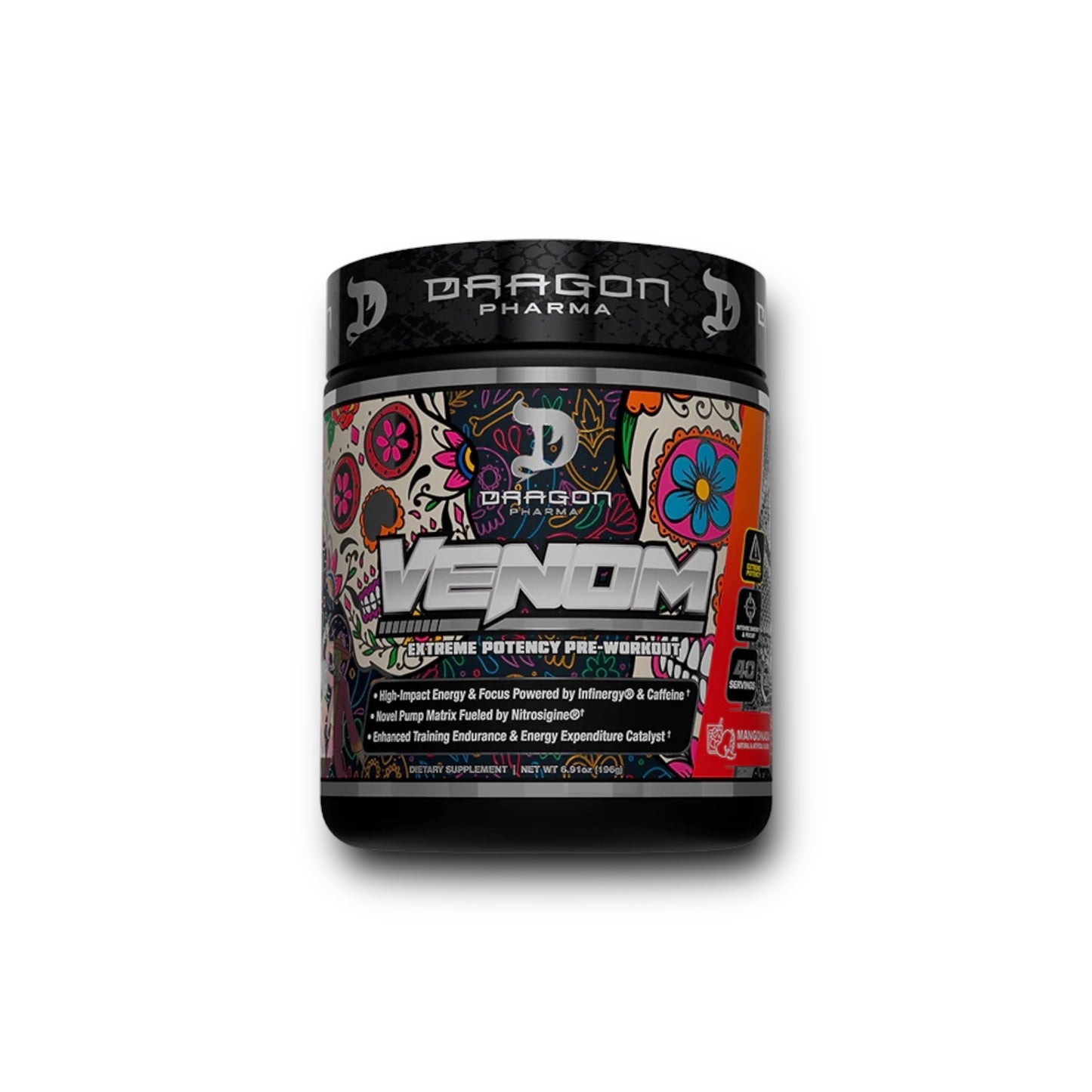 Dragon Pharma Venom preworkout