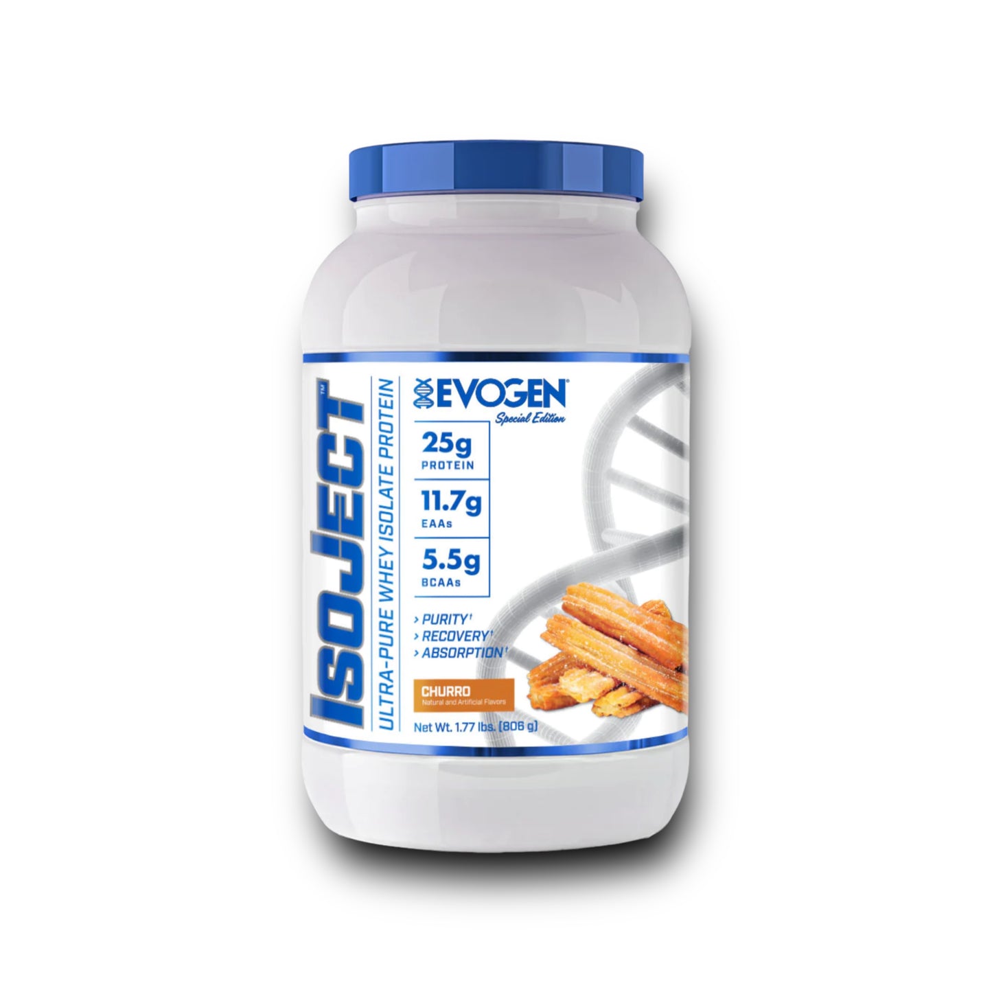 Evogen Isoject protein