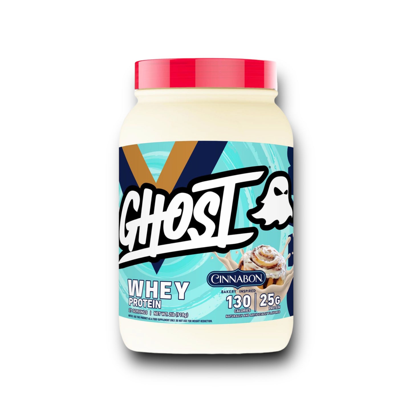 Ghost Whey protein