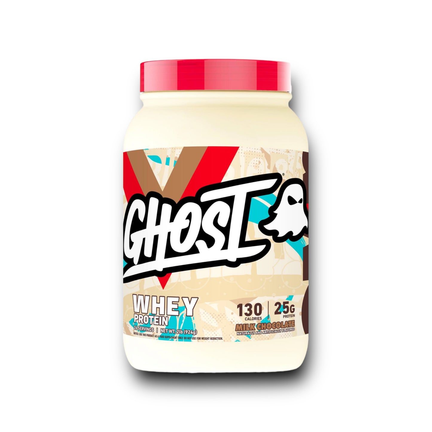 Ghost Whey protein