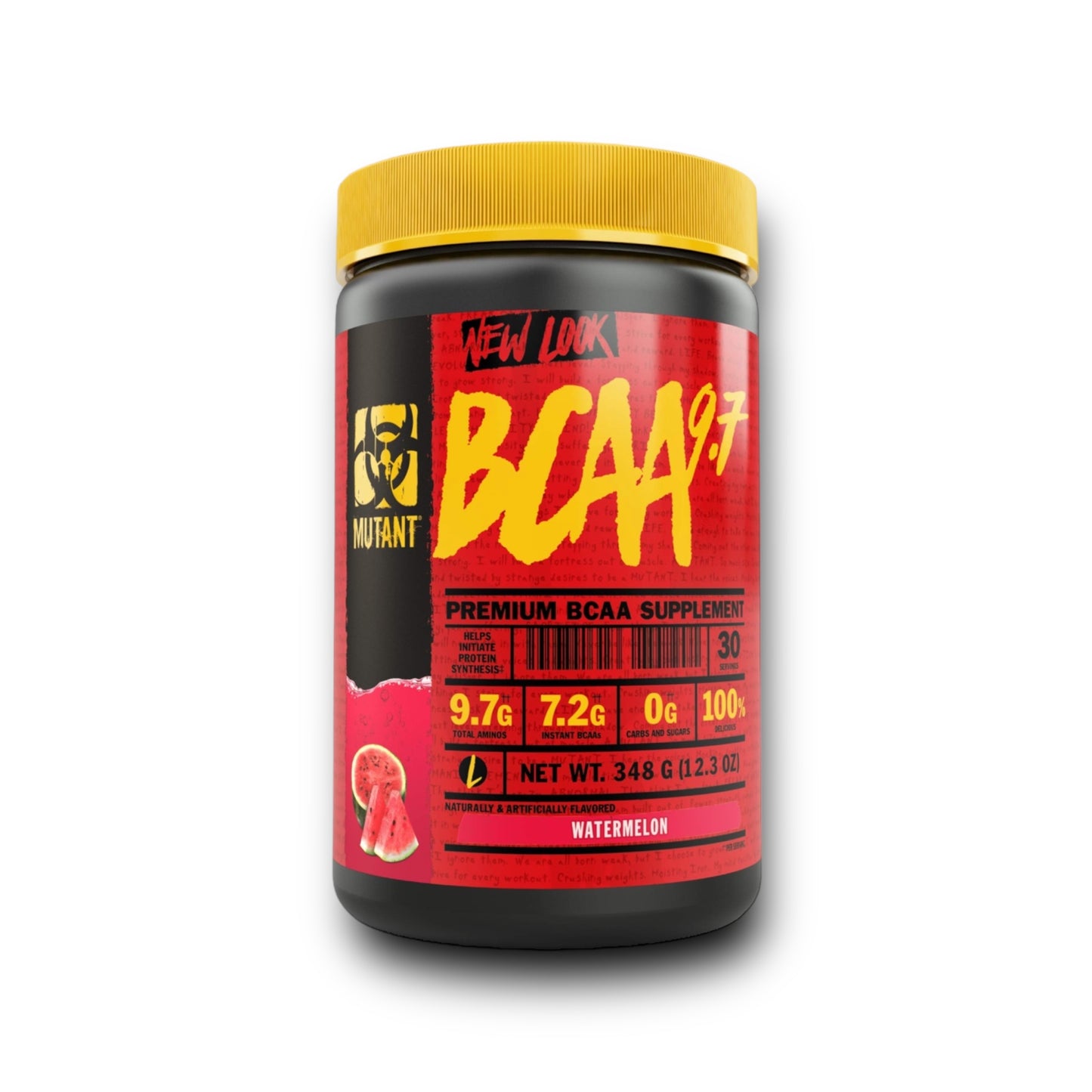 Mutant BCAAs