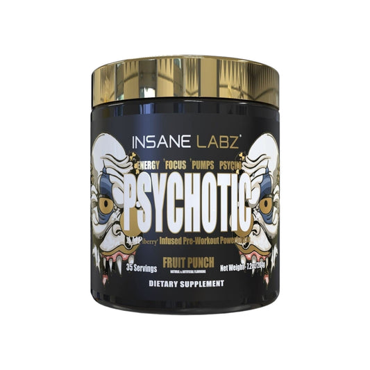 Insane Labz Psychotic Gold