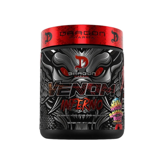 Dragon Venom Inferno pre workout