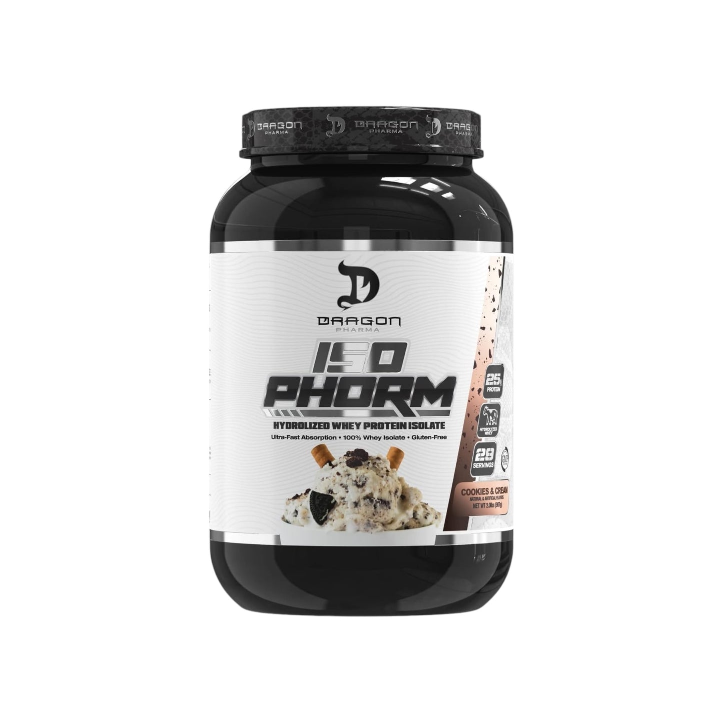 Dragon Pharma Isophorm proteina