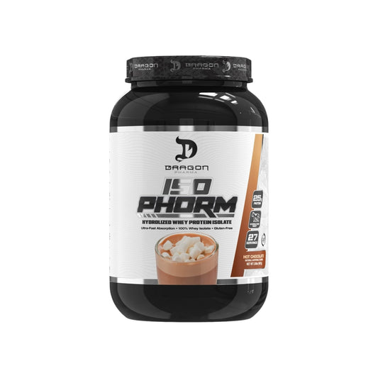 Dragon Pharma Isophorm proteina