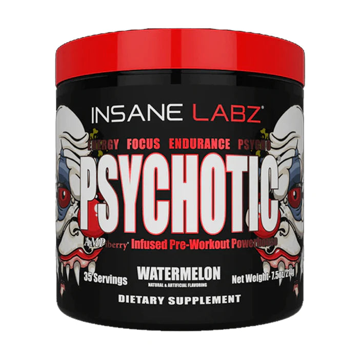 Insane Labz Psychotic Red