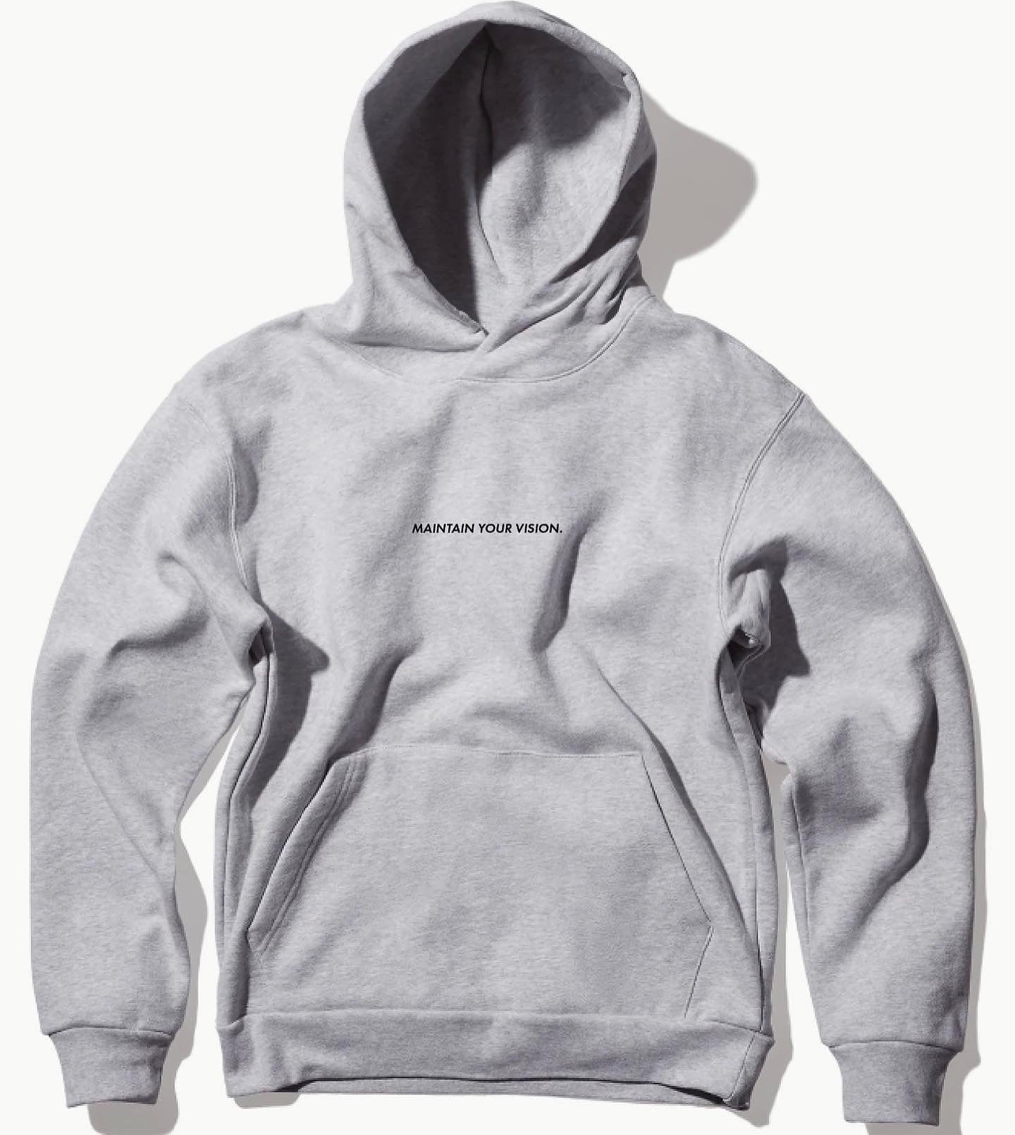 Maintain Your Vision Premium Hoodie