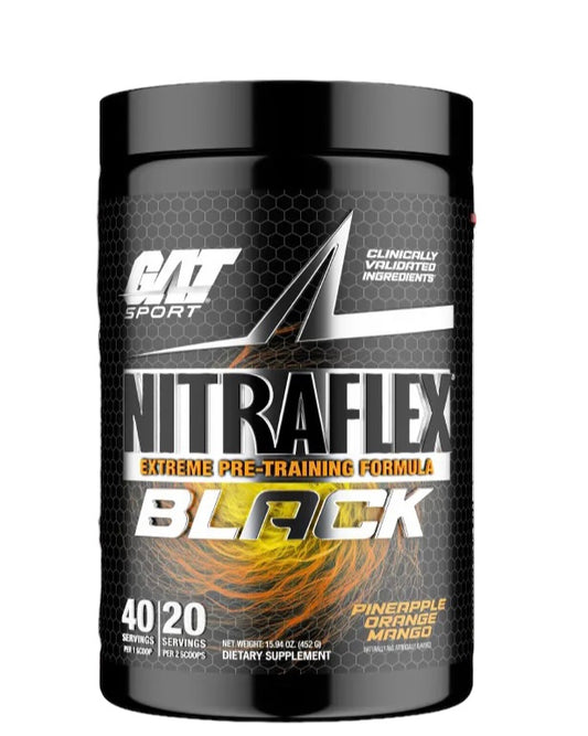 GAT Nitraflex Black