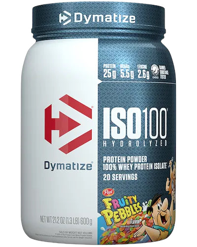 Dymatize ISO 100 Protein