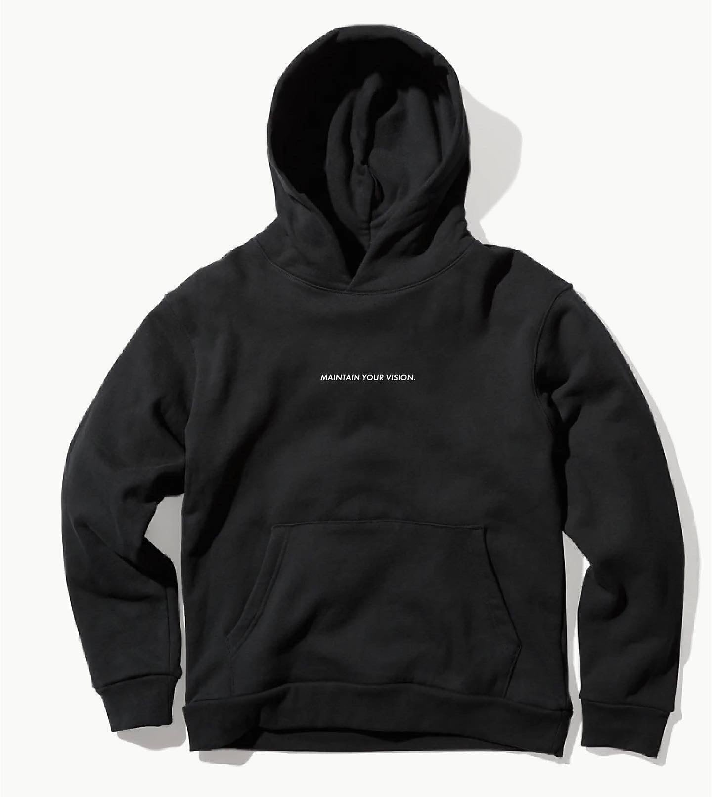 Maintain Your Vision Premium Hoodie