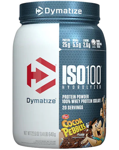 Dymatize ISO 100 Protein