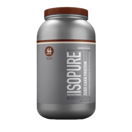 Isopure Zero carb proteína