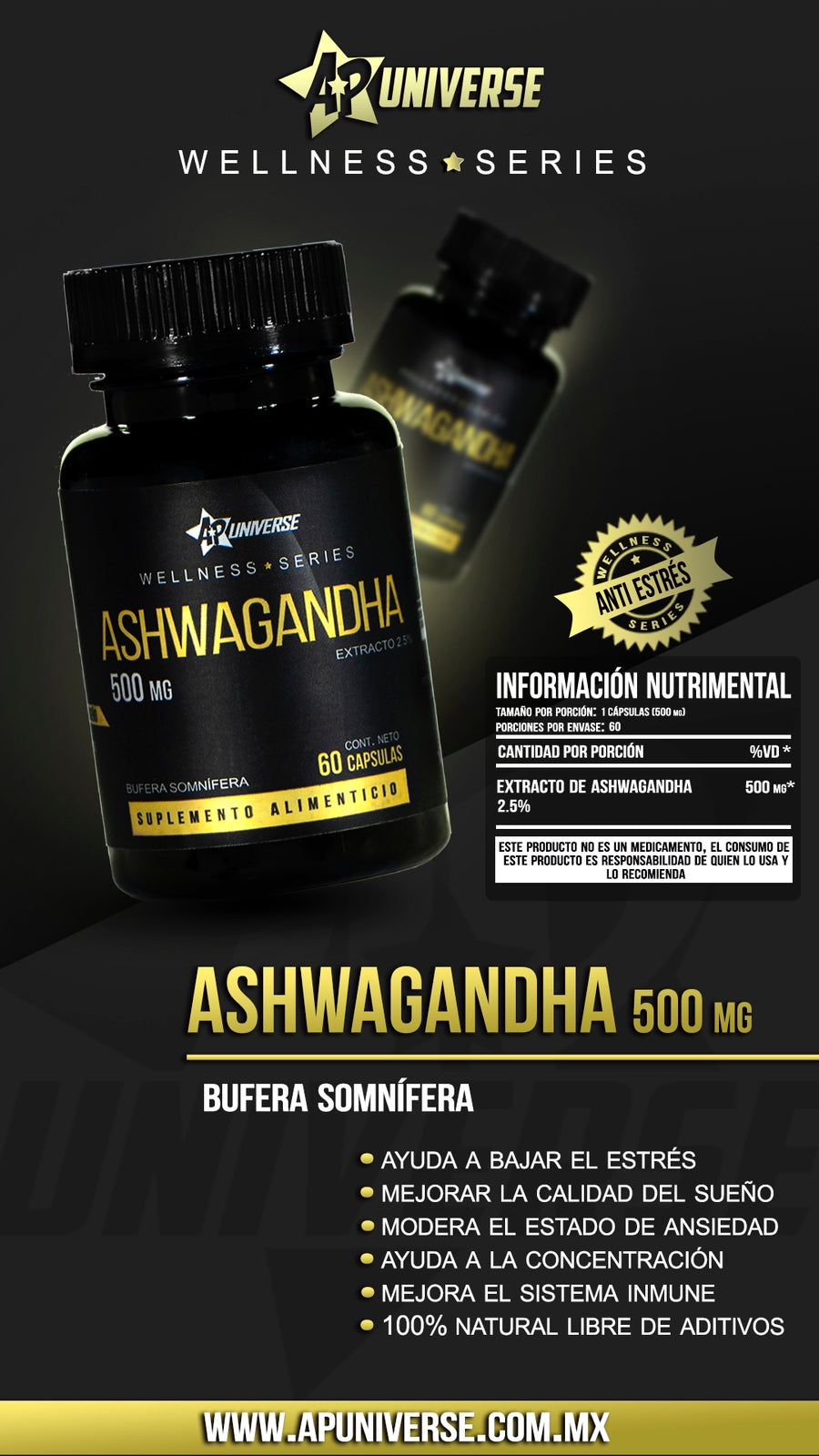 Ashwagandha