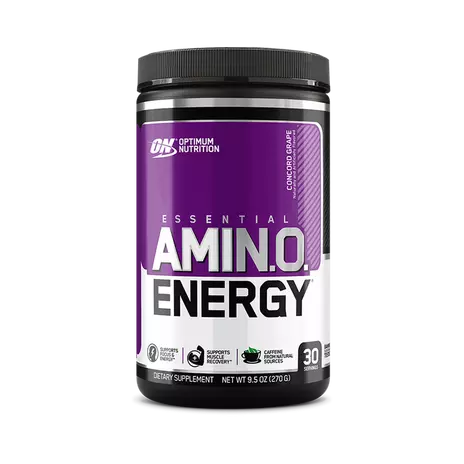 Optimum Nutrition Essential AmiN.O. Energy