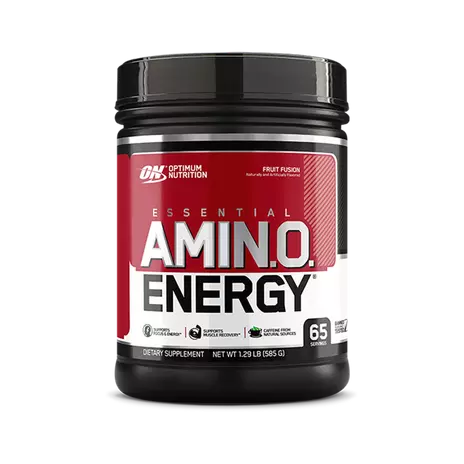 Optimum Nutrition Essential AmiN.O. Energy