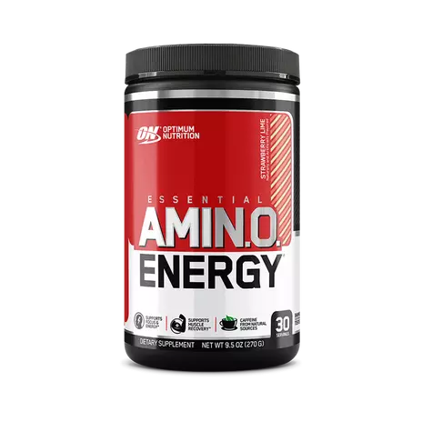 Optimum Nutrition Essential AmiN.O. Energy