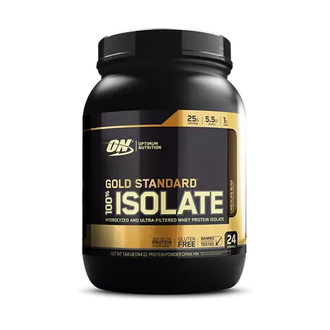 Optimum Nutrition Gold Standard 100% Isolate Protein