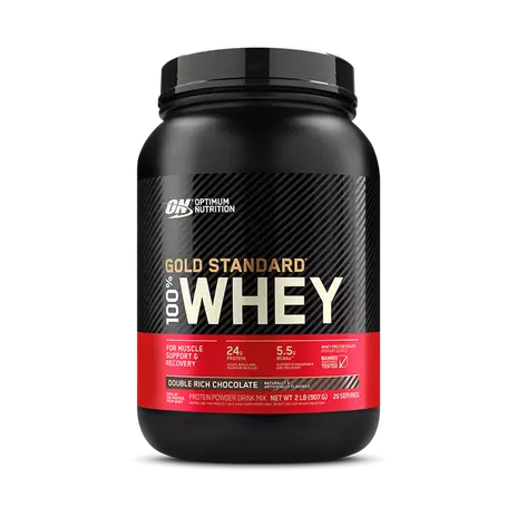 Optimum Nutrition Gold Standard 100% Whey Protein