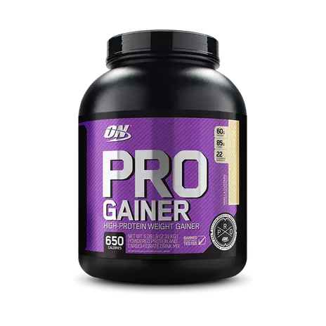 Optimum Nutrition Gold Standard Pro Gainer – The Built Different Group MX