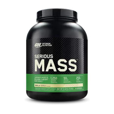 Optimum Nutrition Serious Mass Weight Gainer